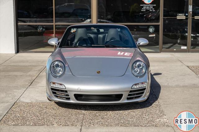 used 2010 Porsche 911 car, priced at $68,997