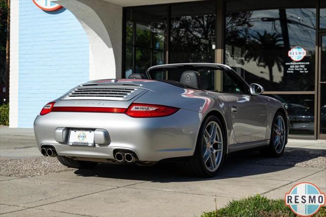 used 2010 Porsche 911 car, priced at $68,997