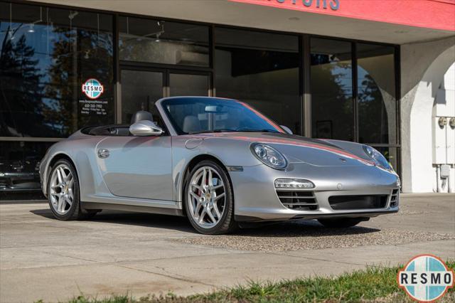 used 2010 Porsche 911 car, priced at $68,997