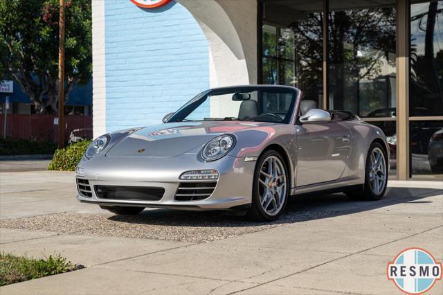 used 2010 Porsche 911 car, priced at $68,997