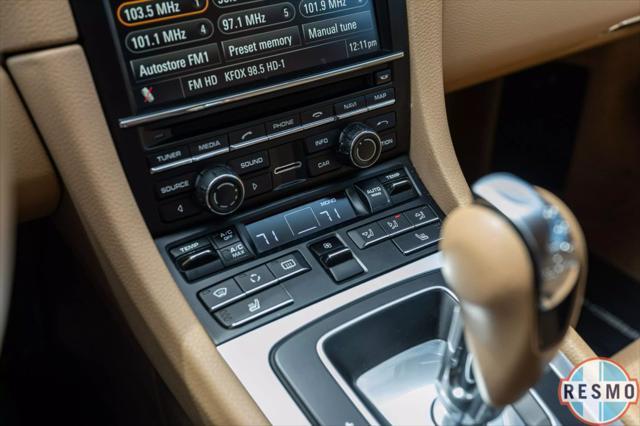 used 2012 Porsche 911 car, priced at $77,991