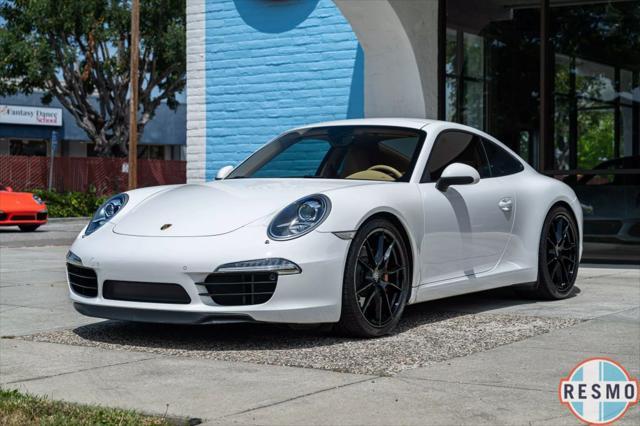 used 2012 Porsche 911 car, priced at $77,991
