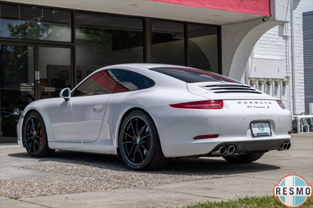 used 2012 Porsche 911 car, priced at $77,991