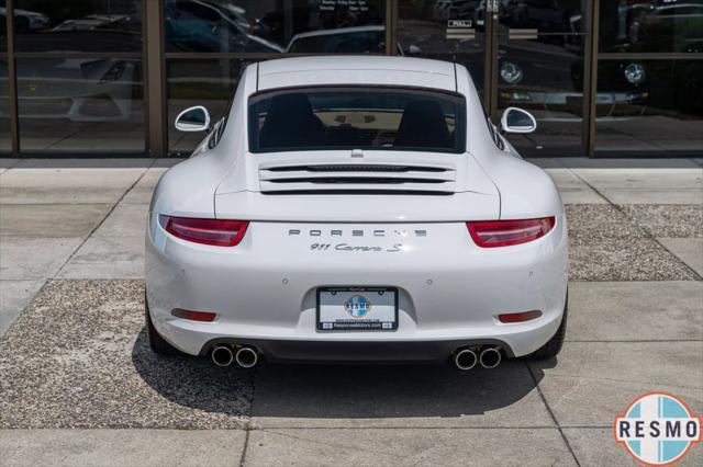 used 2012 Porsche 911 car, priced at $77,991