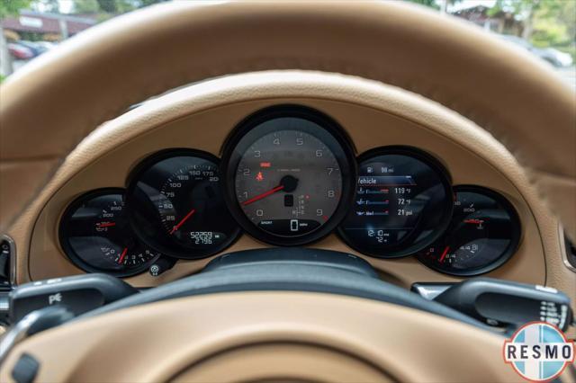 used 2012 Porsche 911 car, priced at $77,991