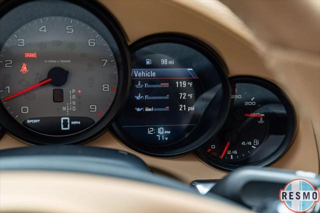 used 2012 Porsche 911 car, priced at $77,991