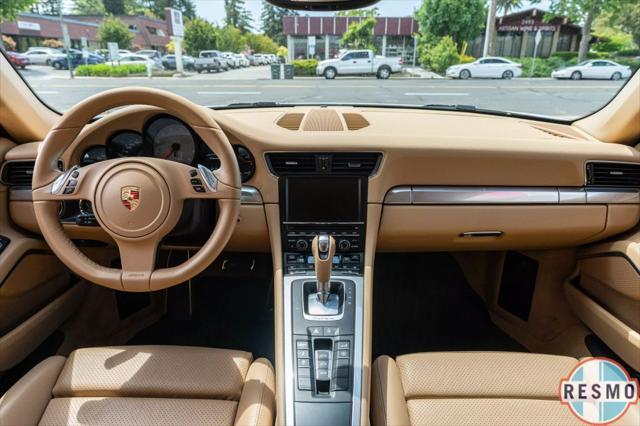 used 2012 Porsche 911 car, priced at $77,991