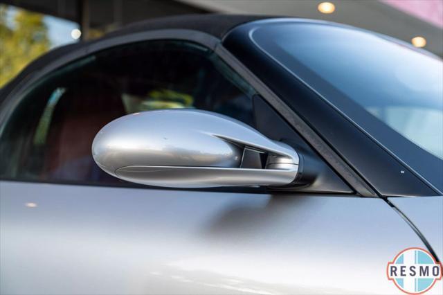 used 2008 Porsche Boxster car, priced at $29,987