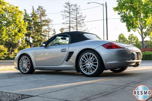 used 2008 Porsche Boxster car, priced at $29,987