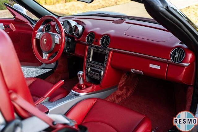 used 2008 Porsche Boxster car, priced at $29,987