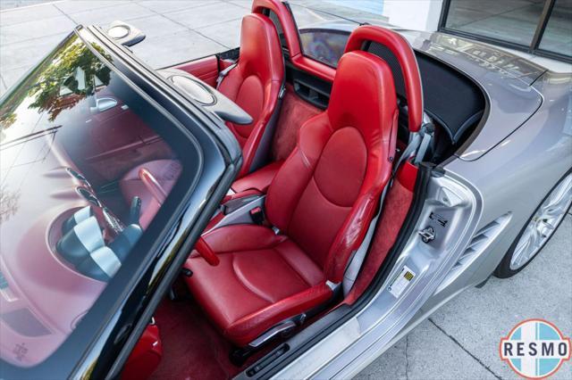 used 2008 Porsche Boxster car, priced at $29,987