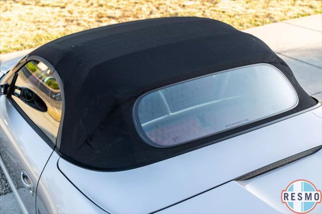 used 2008 Porsche Boxster car, priced at $29,987