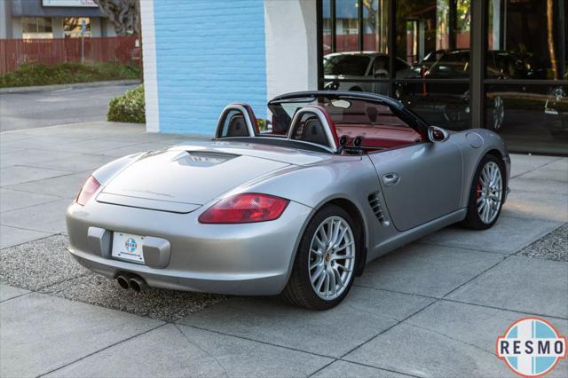 used 2008 Porsche Boxster car, priced at $29,987