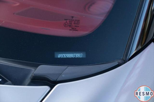 used 2008 Porsche Boxster car, priced at $29,987