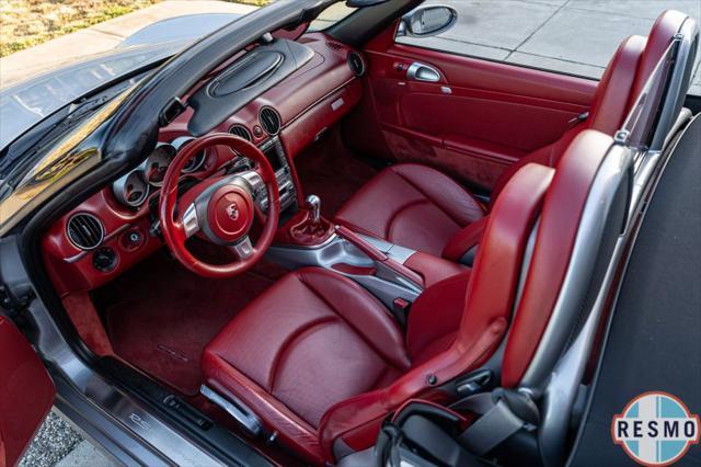 used 2008 Porsche Boxster car, priced at $29,987