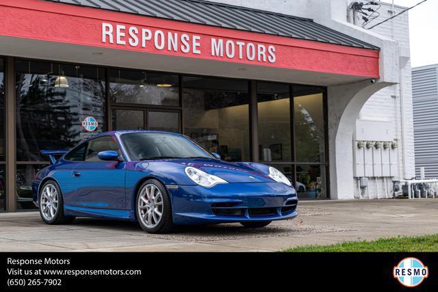 used 2004 Porsche 911 car, priced at $106,996