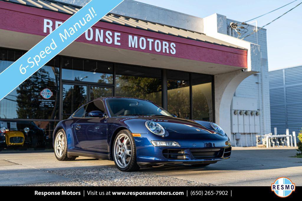 used 2006 Porsche 911 car, priced at $78,997