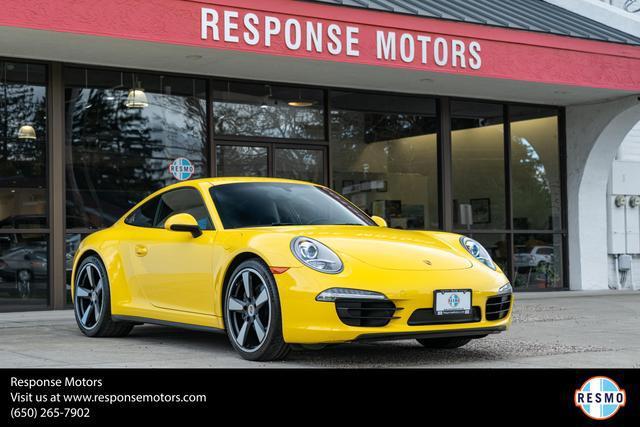 used 2014 Porsche 911 car, priced at $70,991