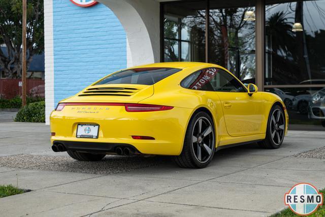 used 2014 Porsche 911 car, priced at $73,991