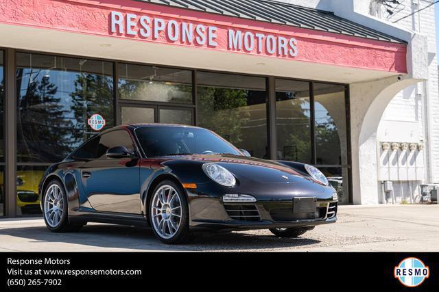 used 2010 Porsche 911 car, priced at $84,997