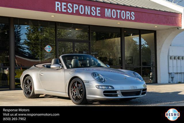 used 2007 Porsche 911 car, priced at $50,997