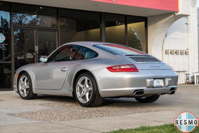 used 2006 Porsche 911 car, priced at $39,997