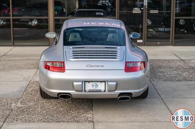 used 2006 Porsche 911 car, priced at $39,997