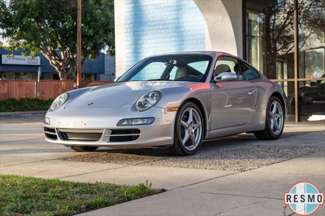 used 2006 Porsche 911 car, priced at $39,997