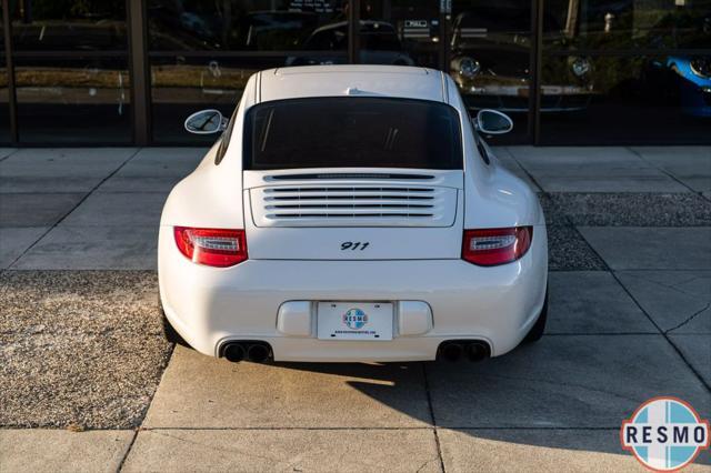 used 2009 Porsche 911 car, priced at $85,997