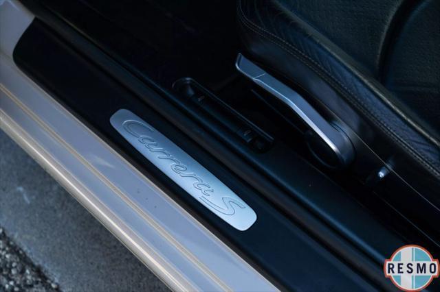 used 2009 Porsche 911 car, priced at $85,997