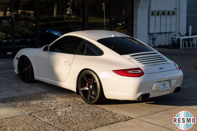 used 2009 Porsche 911 car, priced at $85,997