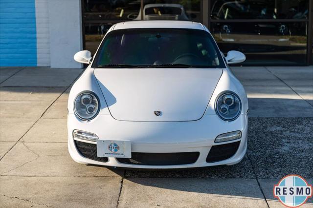 used 2009 Porsche 911 car, priced at $85,997