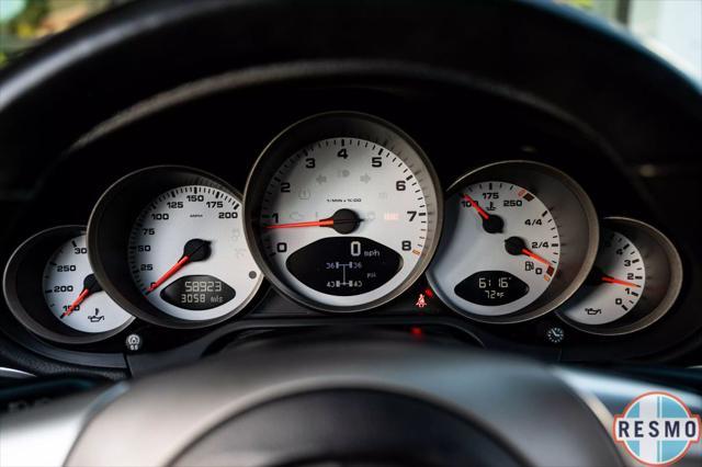 used 2009 Porsche 911 car, priced at $85,997