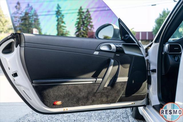 used 2009 Porsche 911 car, priced at $85,997