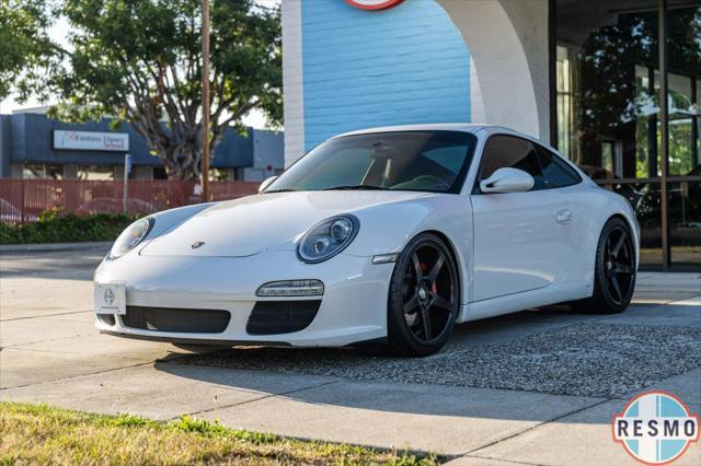 used 2009 Porsche 911 car, priced at $85,997