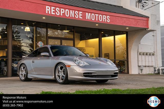 used 2002 Porsche 911 car, priced at $33,996