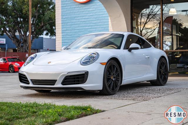 used 2017 Porsche 911 car, priced at $74,991