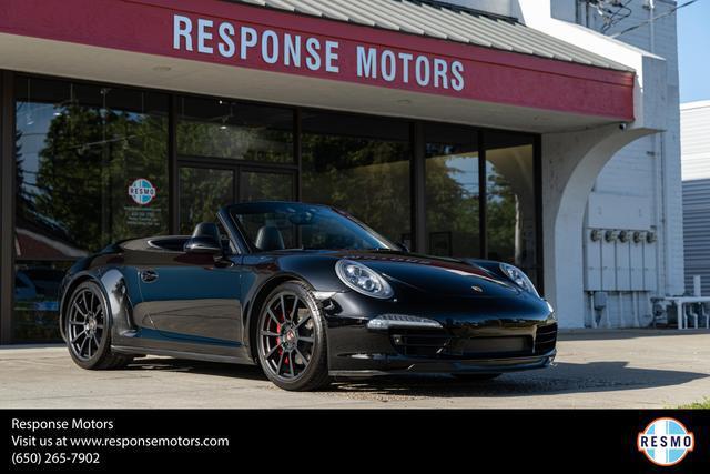 used 2014 Porsche 911 car, priced at $81,991