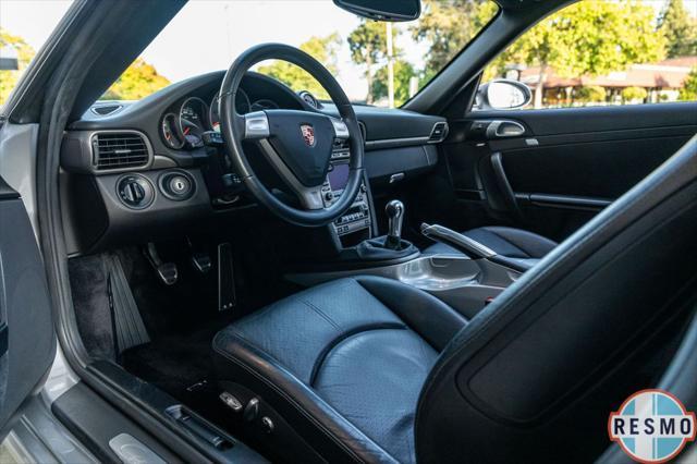 used 2007 Porsche 911 car, priced at $52,997
