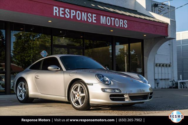 used 2007 Porsche 911 car, priced at $52,997