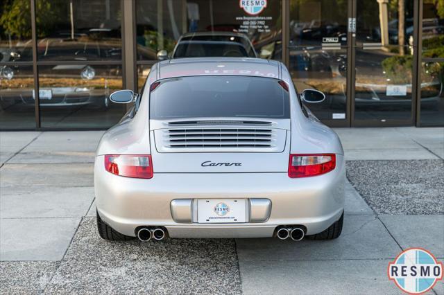 used 2007 Porsche 911 car, priced at $52,997