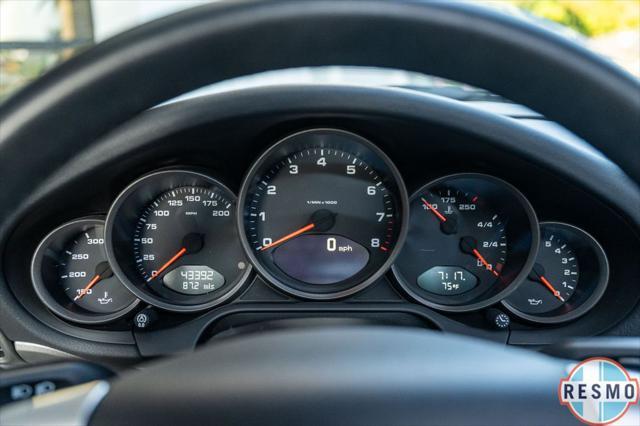 used 2007 Porsche 911 car, priced at $52,997