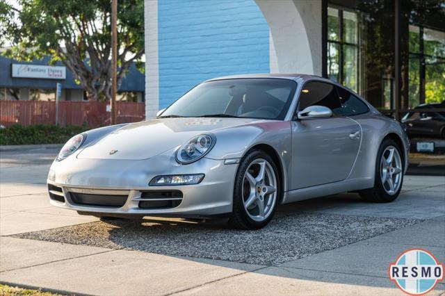 used 2007 Porsche 911 car, priced at $52,997