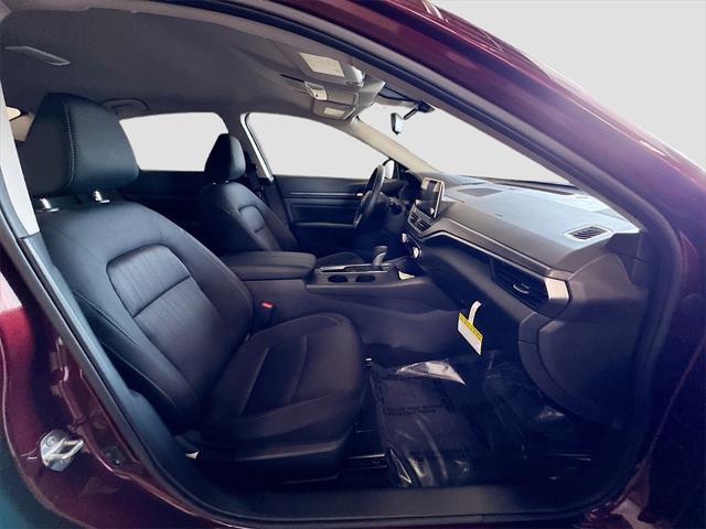 new 2025 Nissan Altima car, priced at $29,135