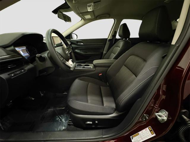 new 2025 Nissan Altima car, priced at $29,135