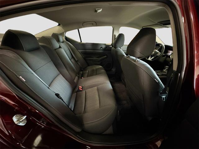 new 2025 Nissan Altima car, priced at $29,135