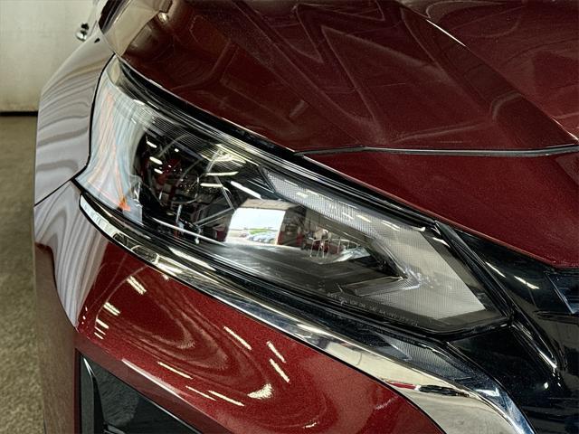 new 2025 Nissan Altima car, priced at $29,135