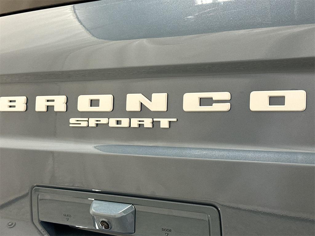 used 2025 Ford Bronco Sport car, priced at $29,987