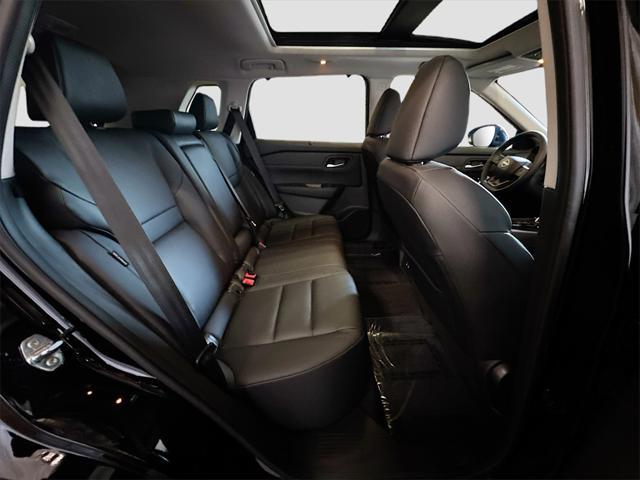new 2025 Nissan Rogue car, priced at $33,665