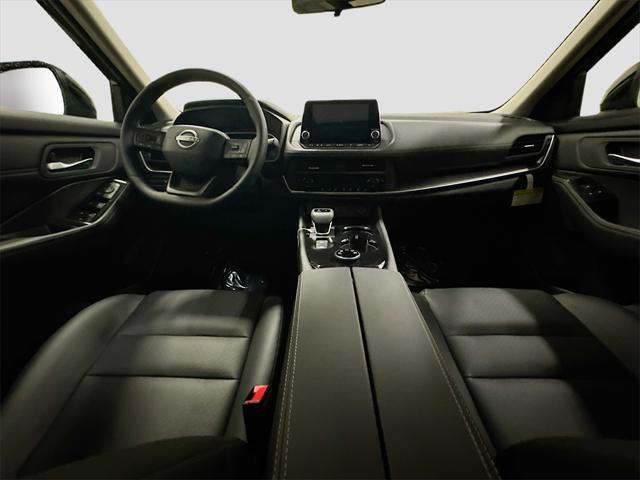 new 2025 Nissan Rogue car, priced at $33,665